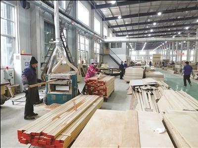 三天定乾坤 海安市高效引援，億元級建筑裝飾材料企業成功落戶